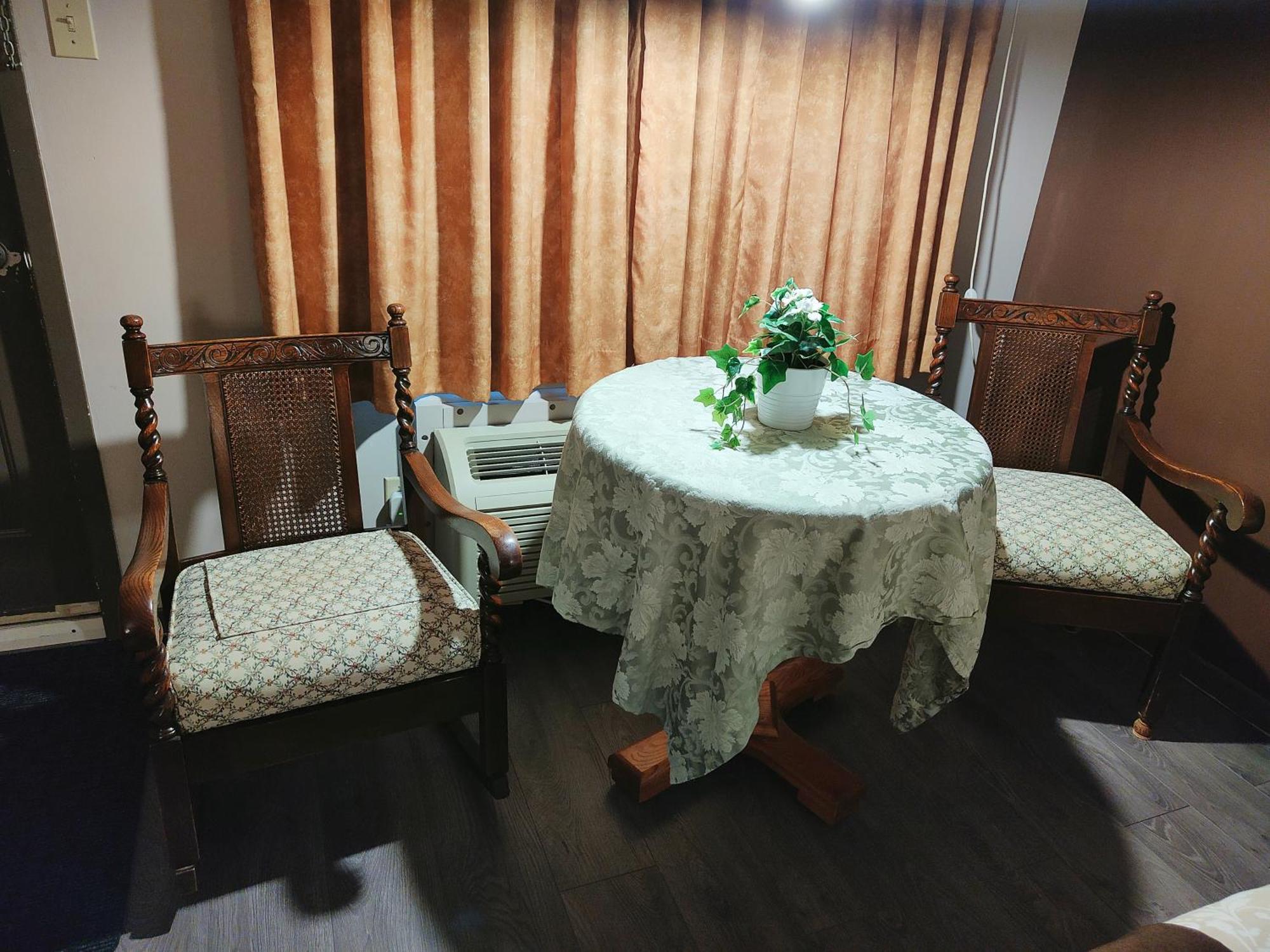 Motel Le Radisson De 발다비드 외부 사진