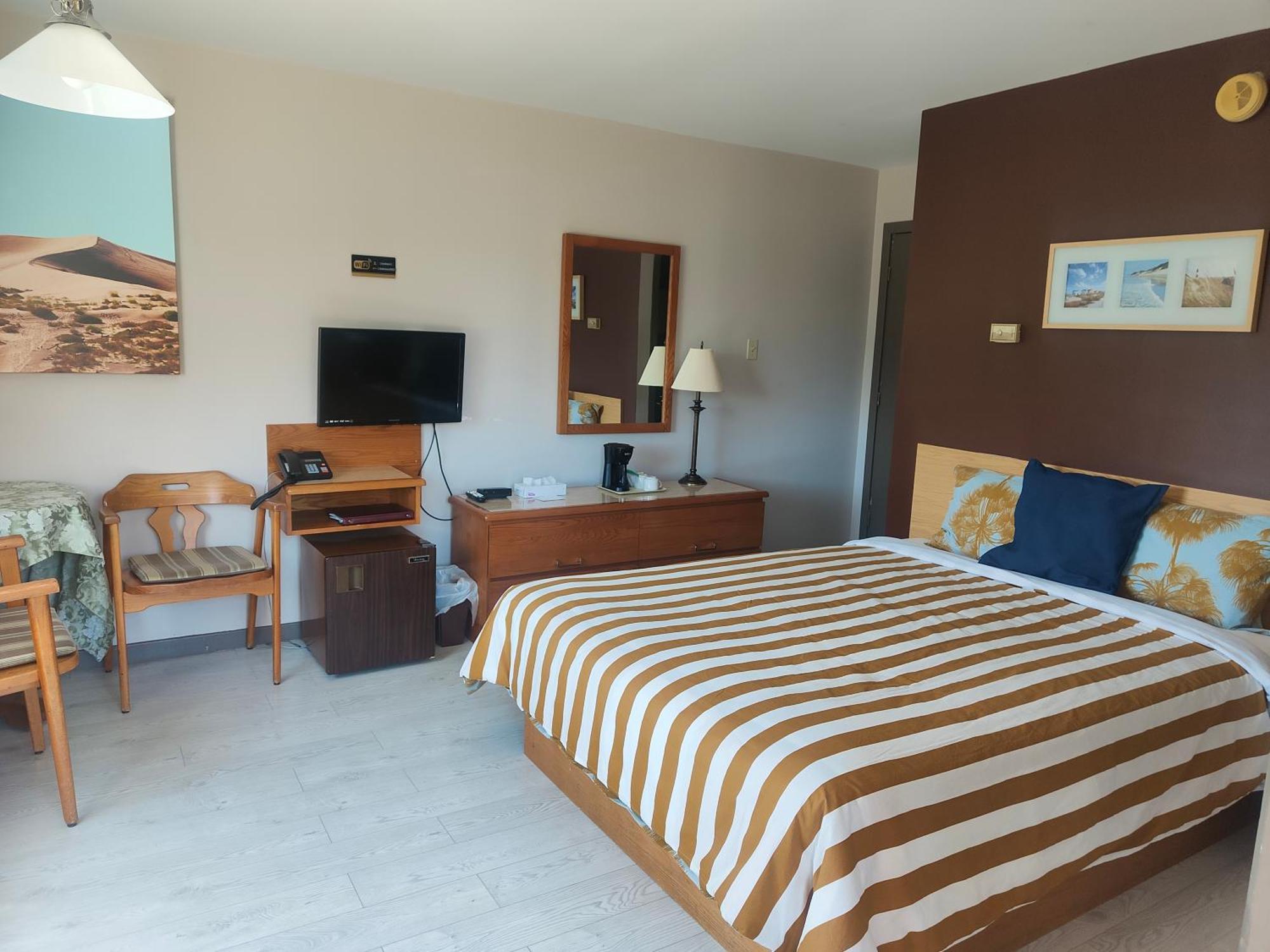 Motel Le Radisson De 발다비드 객실 사진