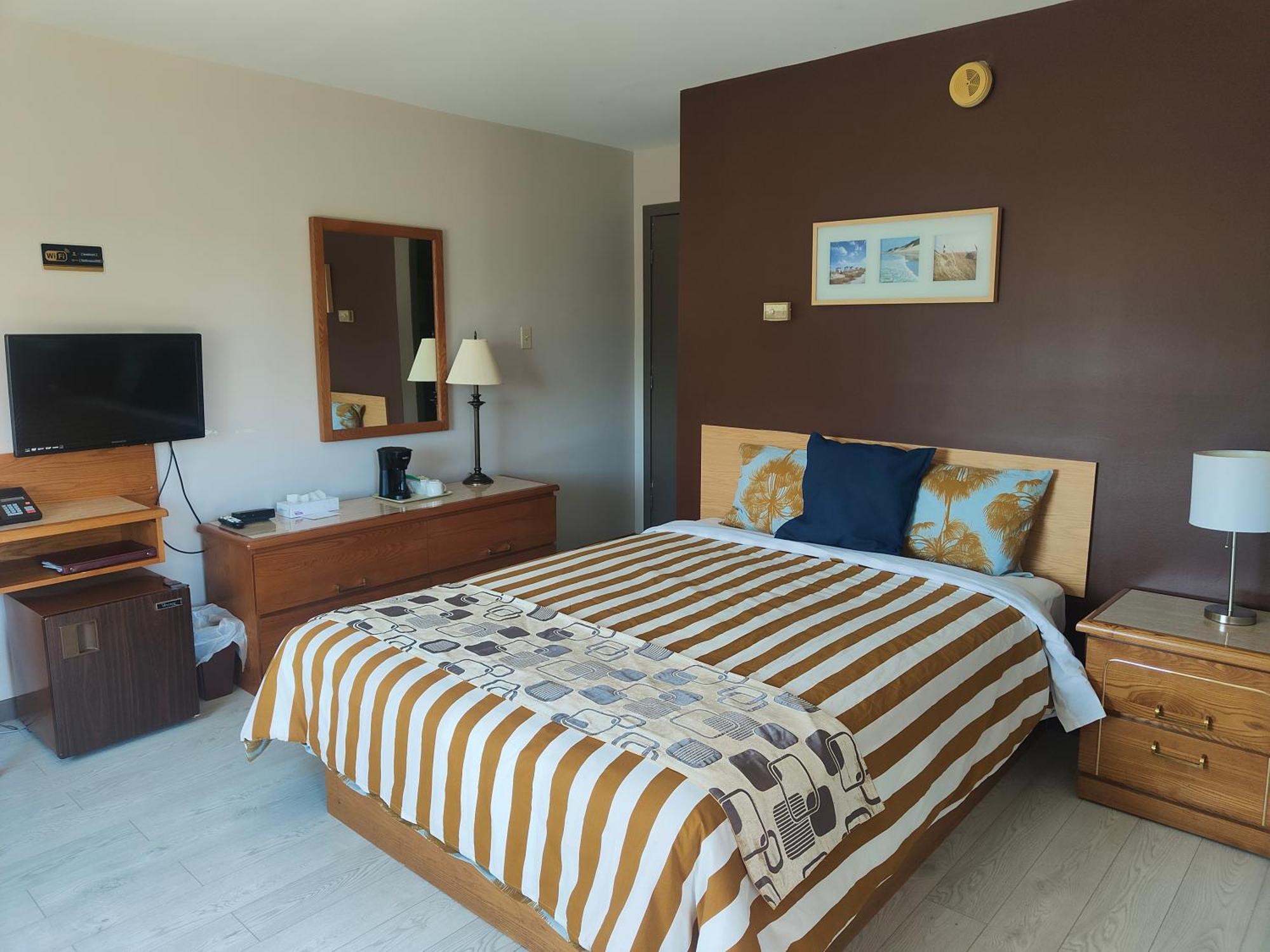 Motel Le Radisson De 발다비드 객실 사진