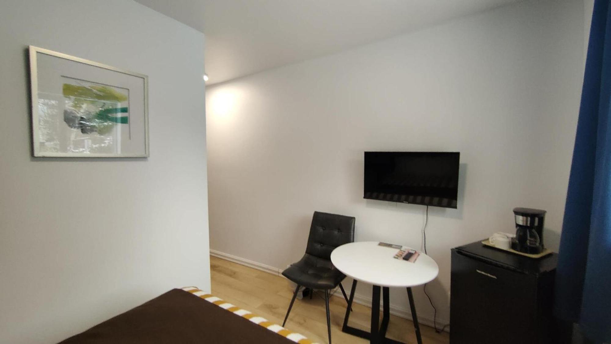 Motel Le Radisson De 발다비드 외부 사진