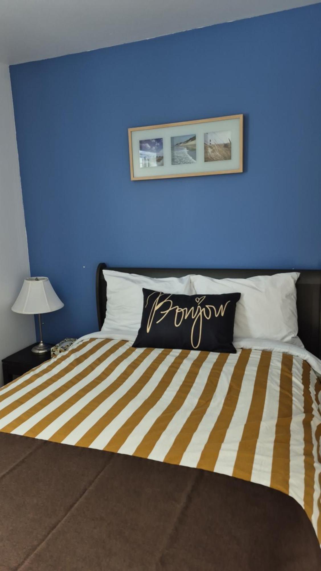 Motel Le Radisson De 발다비드 외부 사진